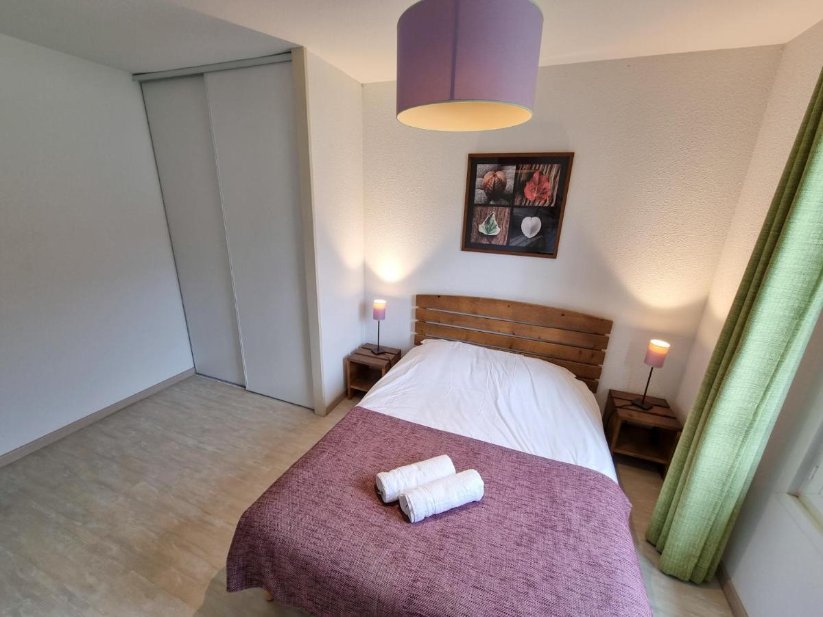 Aureilhan-Appartemant 4-6 Pp Piscine Cosy En Bord Lac Aureilhan (Landes) Exterior foto